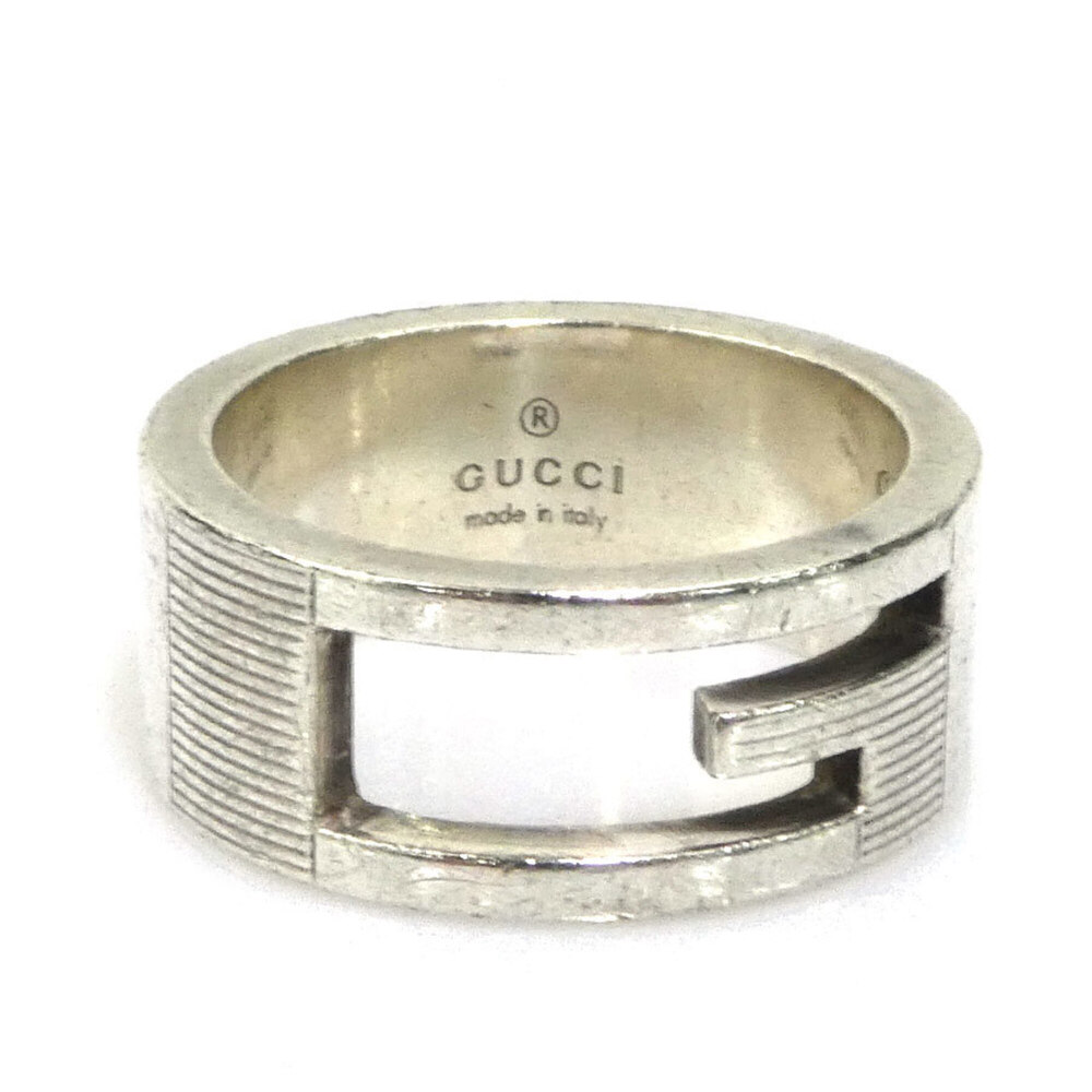 GUCCI Silver Ring